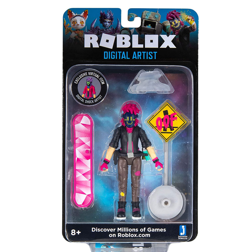 Mini Figura Articulada 8 Cm Roblox Digital Artist Sunny Tieteplazashopping Mobile - mini figura articulada 8 cm roblox codigo de cabelo no roblox Mini Figura Articulada 8 Cm Roblox Digital Artist Sunny Tieteplazashopping Mobile - codigo de cabelo no roblox